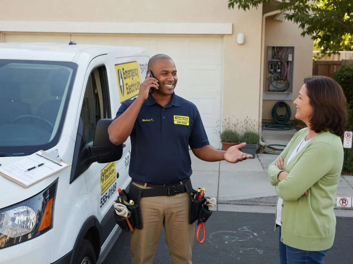 Emergency Electrician Kulm, ND FAQs